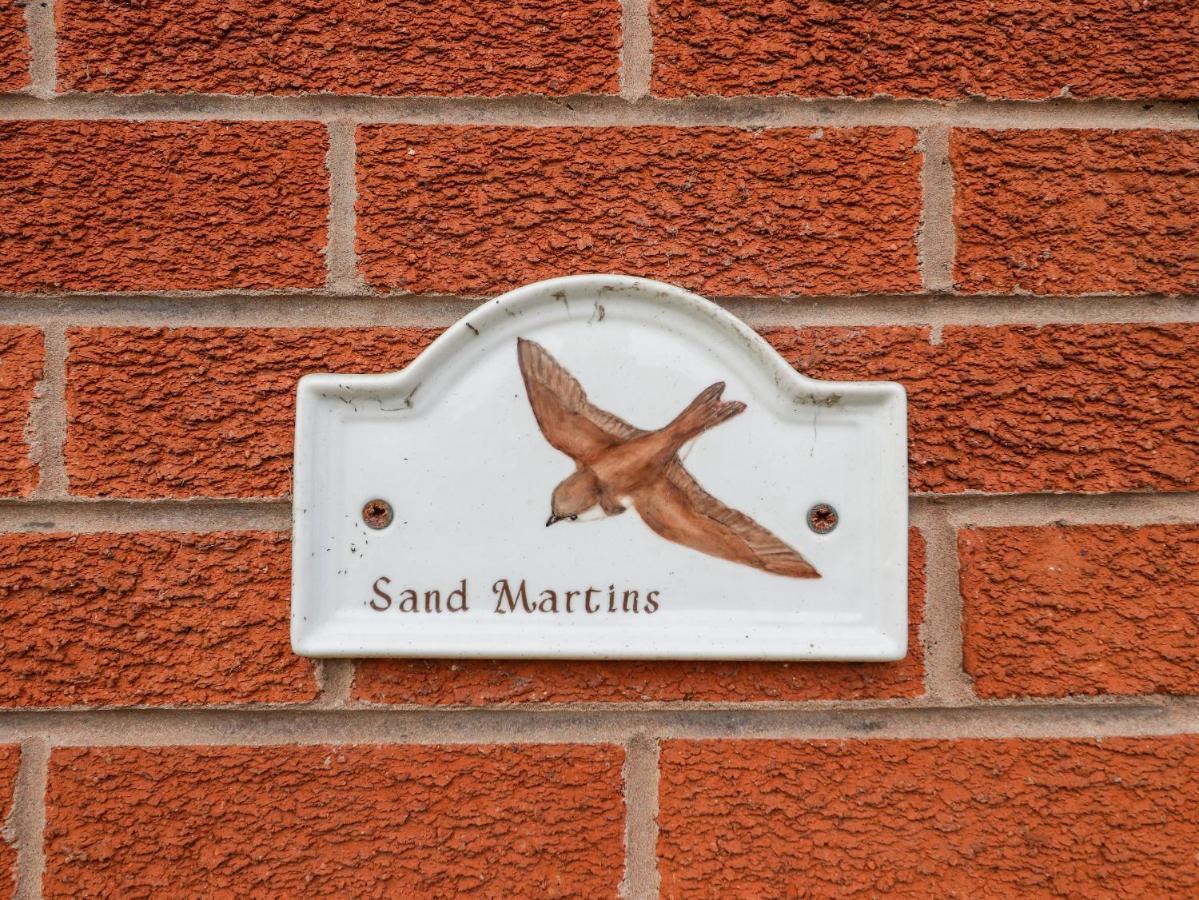 Sandmartins Chester Exterior photo